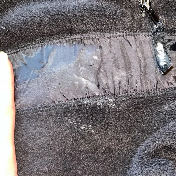 Ohio State Buckeyes Quarter Zip Fleece Pullover - Picture 6 of 6